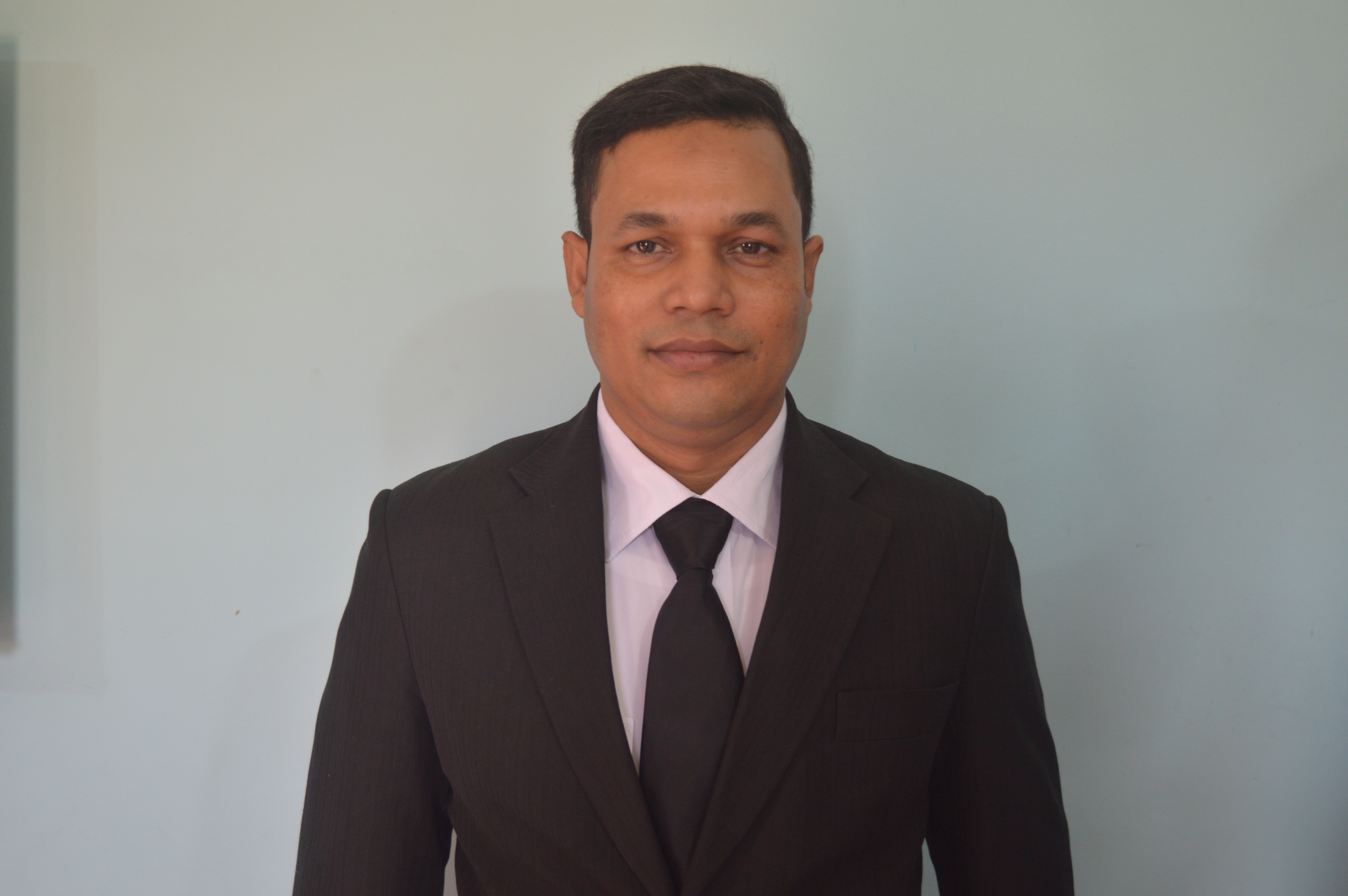 Md Fazal Al Hossain